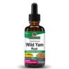 Див Ям (Wild Yam) 2000 mg Течен екстракт – Nature’s Answer