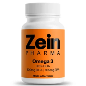 За Паметта – Omega-3 Ultra DHA – ZEINpharma