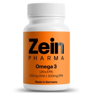 При Висок Холестерол – Omega-3 Ultra EPA – ZEINpharma