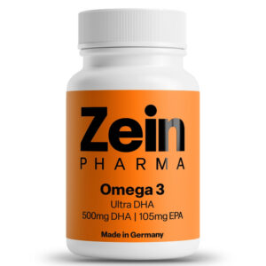 За Паметта – Omega-3 Ultra DHA – ZEINpharma