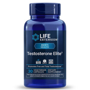 За Тестостерона - Testosterone Elite - Life Extension