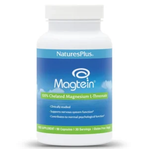 Магнезий Л-Треонат 667 mg Magtein® – NaturesPlus